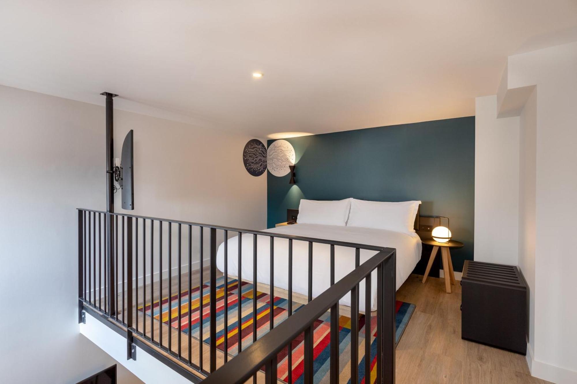 Aloft Hotel Dijon By Marriott Esterno foto