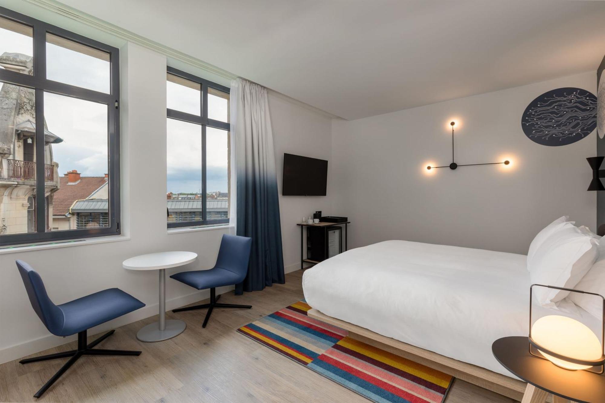 Aloft Hotel Dijon By Marriott Esterno foto