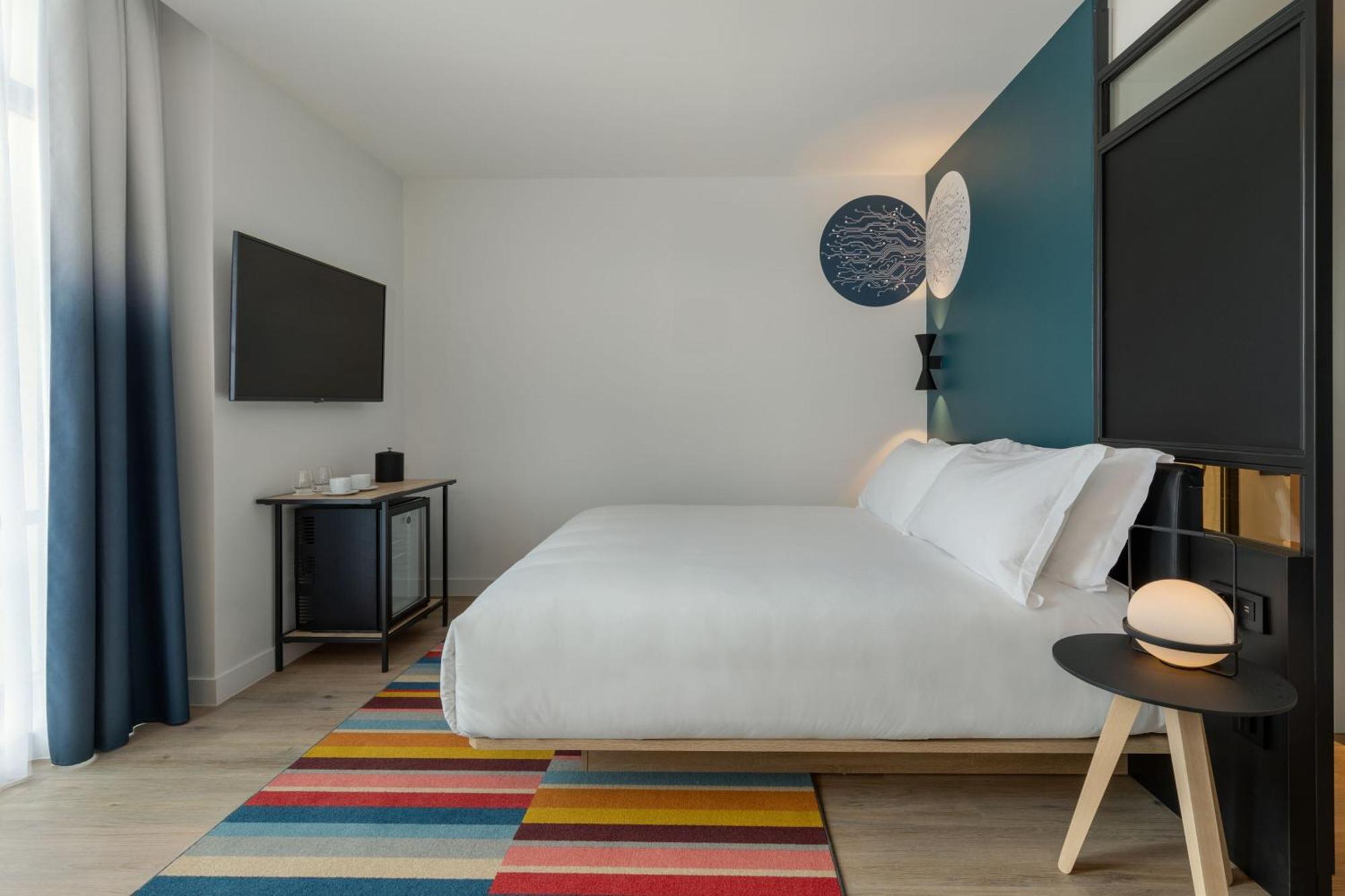 Aloft Hotel Dijon By Marriott Esterno foto