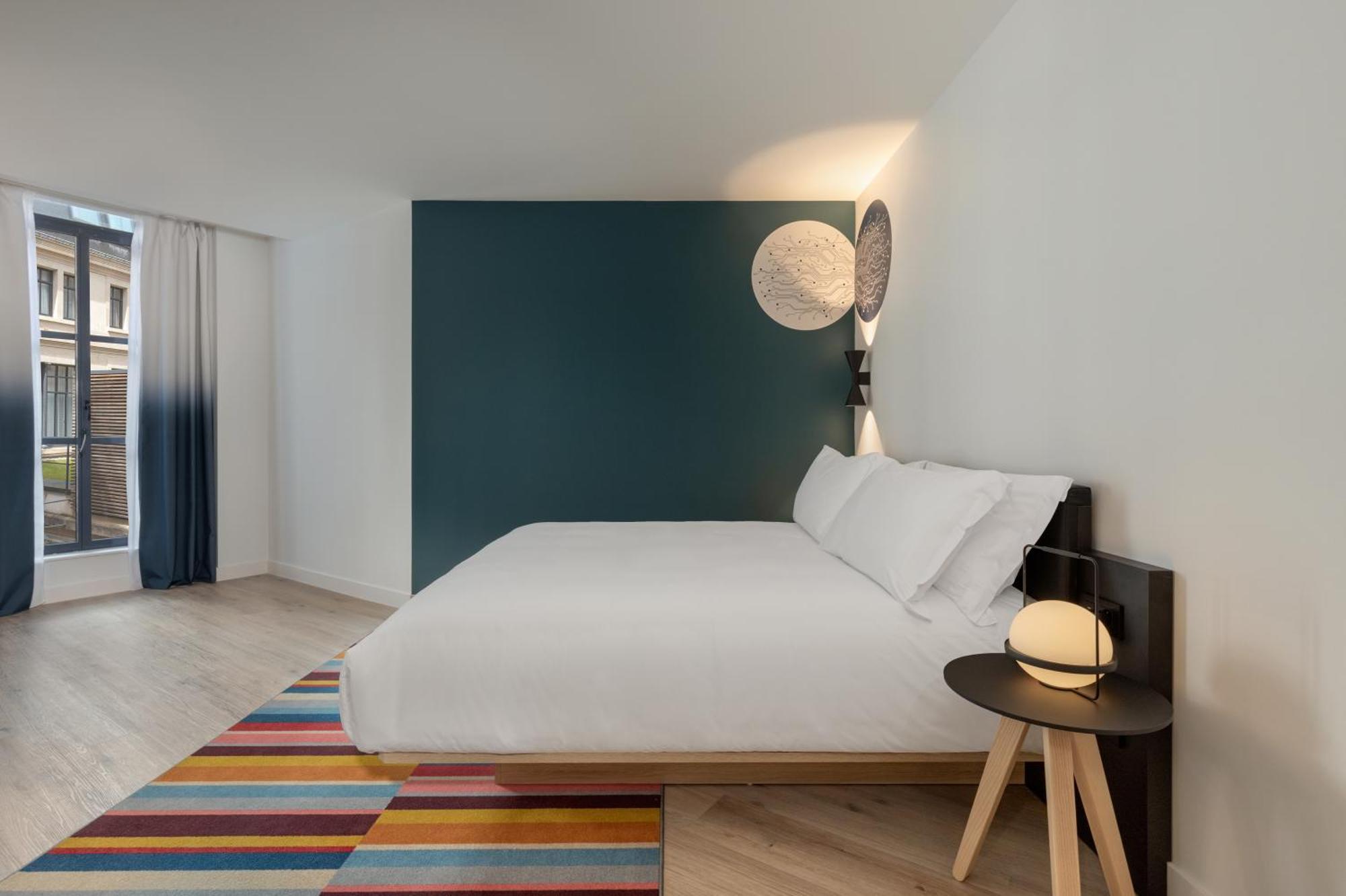 Aloft Hotel Dijon By Marriott Esterno foto