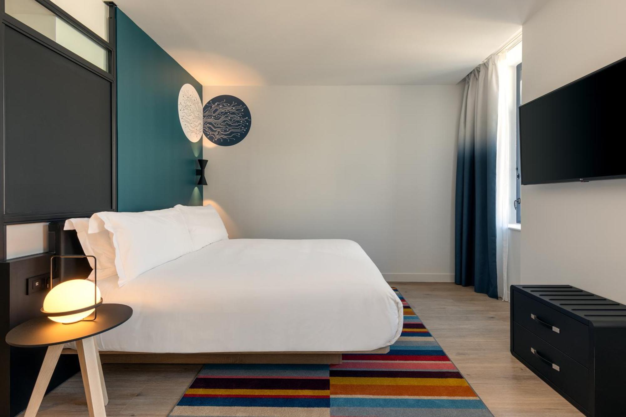 Aloft Hotel Dijon By Marriott Esterno foto