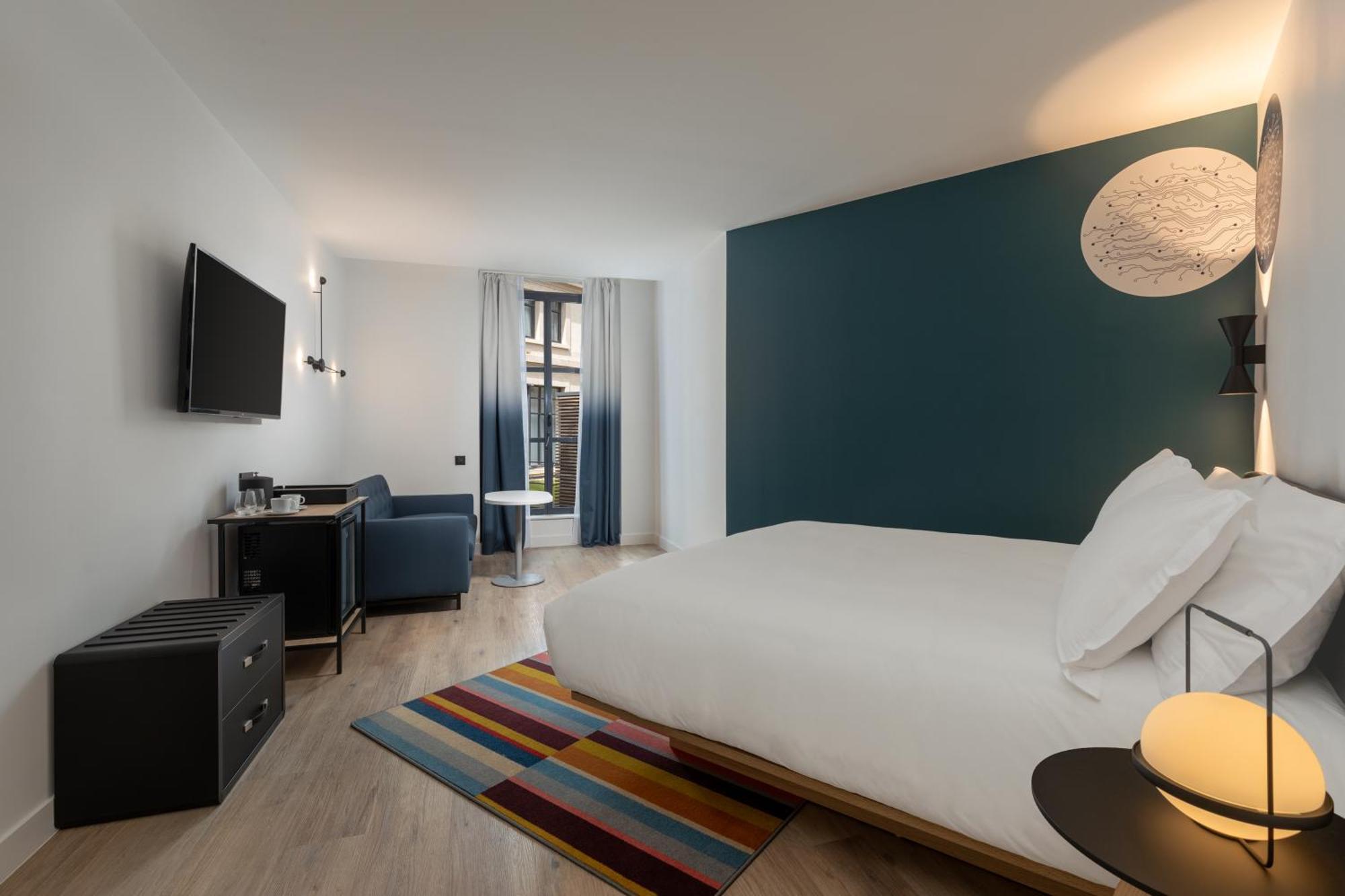 Aloft Hotel Dijon By Marriott Esterno foto