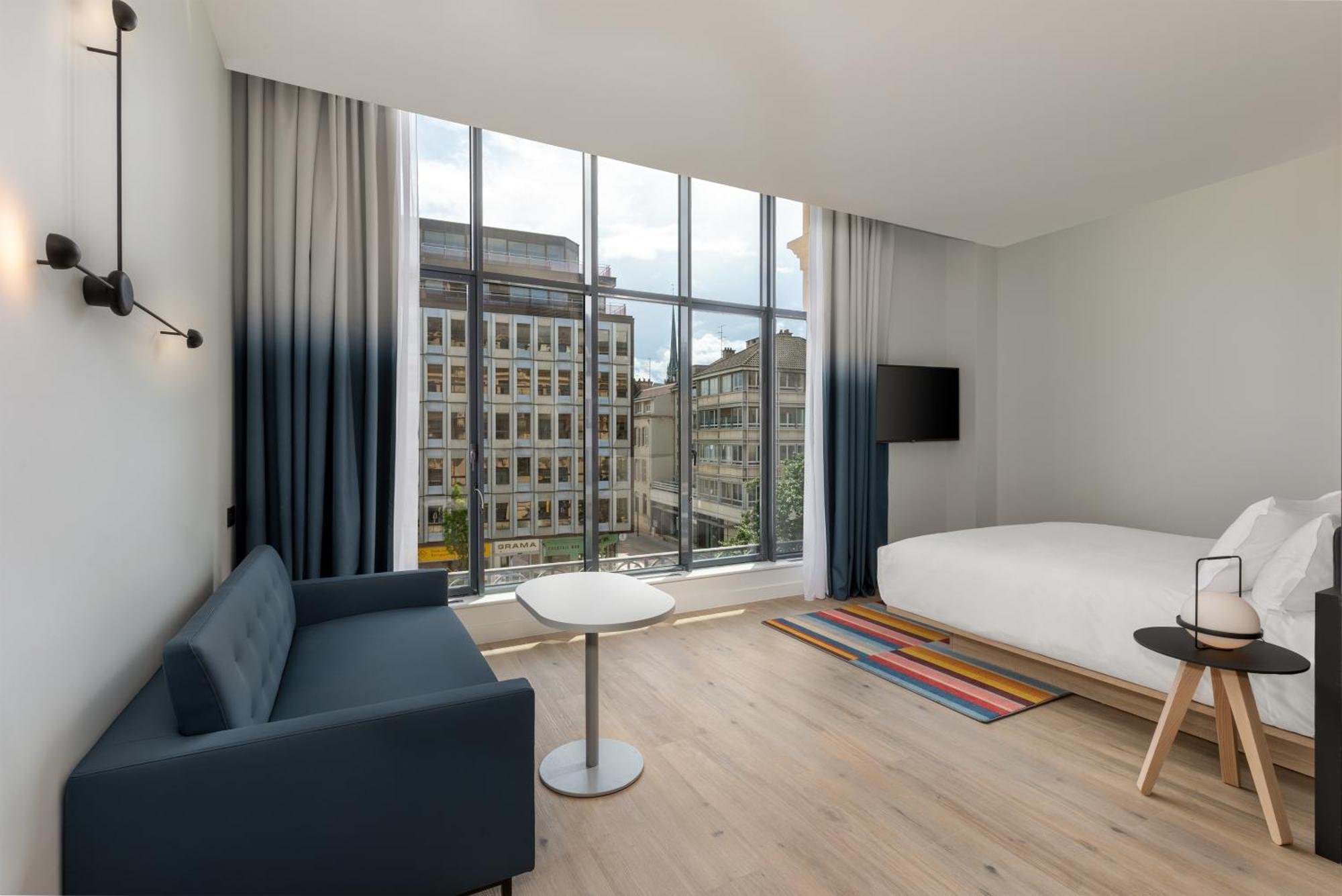 Aloft Hotel Dijon By Marriott Esterno foto