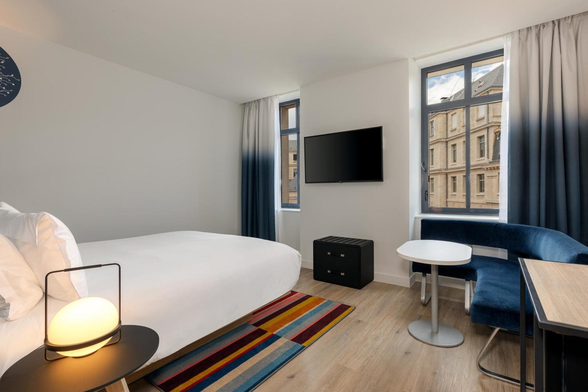 Aloft Hotel Dijon By Marriott Esterno foto