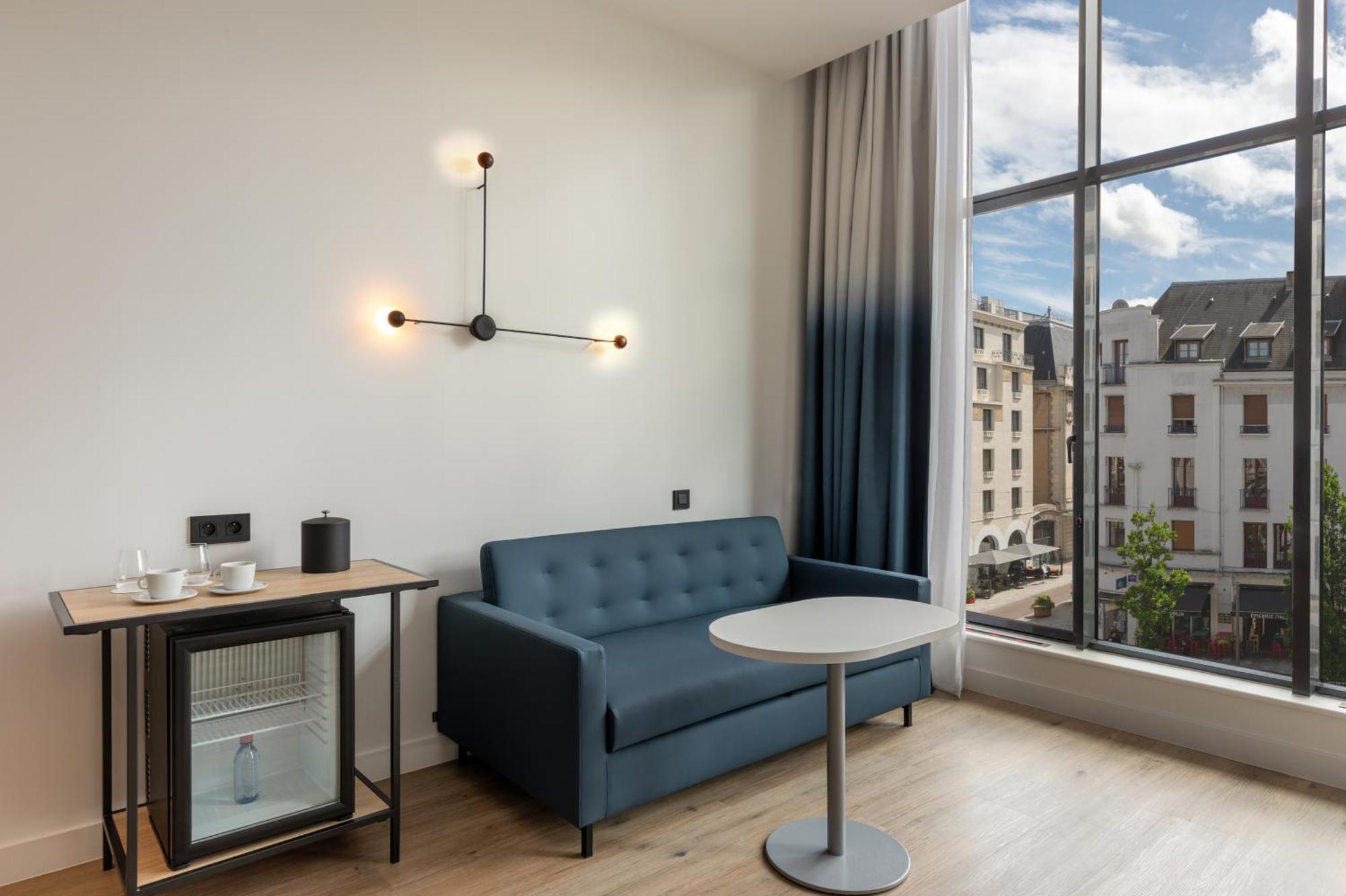 Aloft Hotel Dijon By Marriott Esterno foto