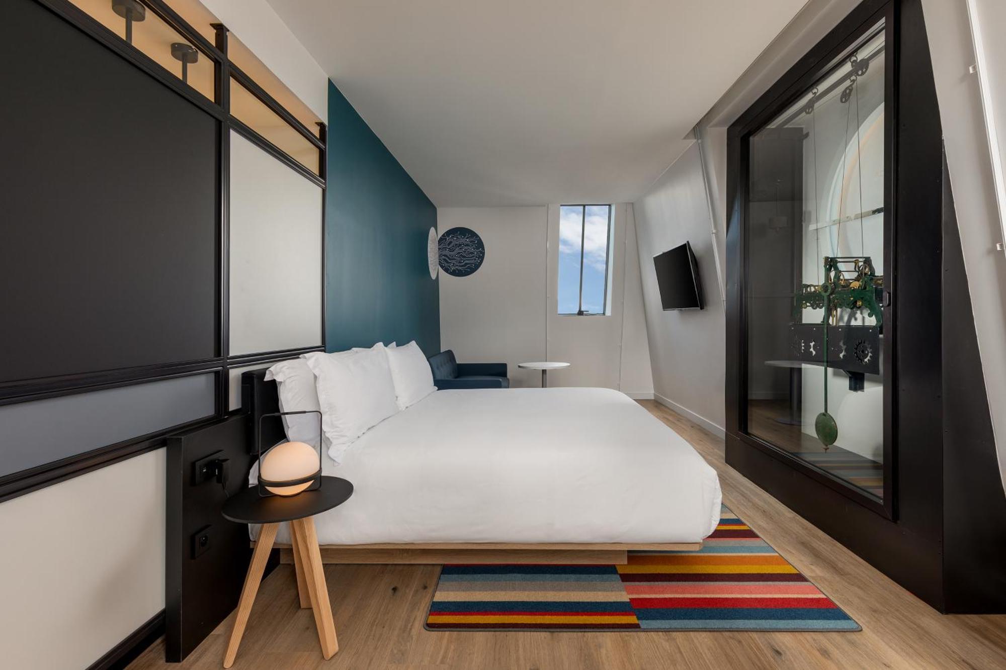 Aloft Hotel Dijon By Marriott Esterno foto