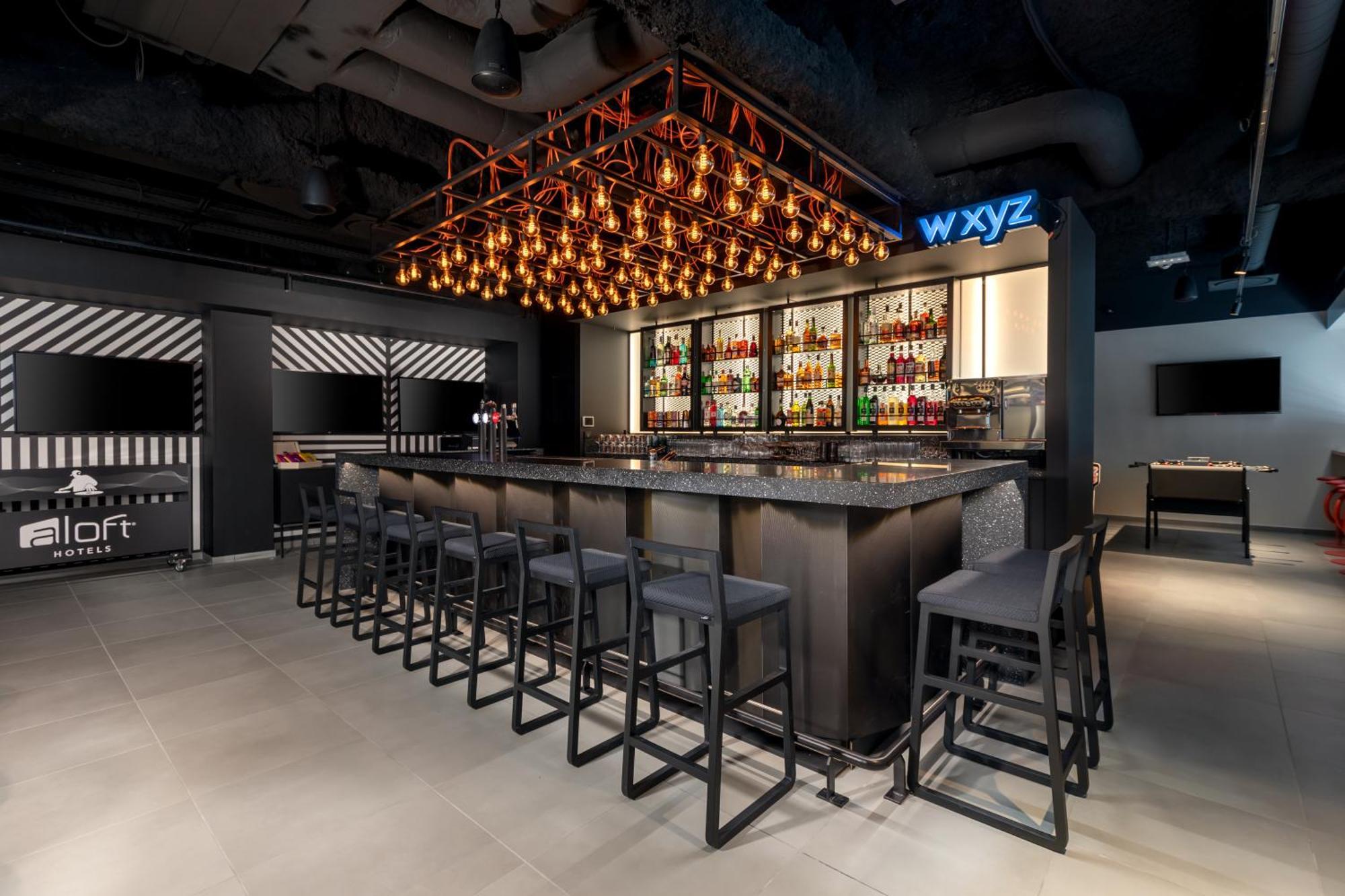 Aloft Hotel Dijon By Marriott Esterno foto