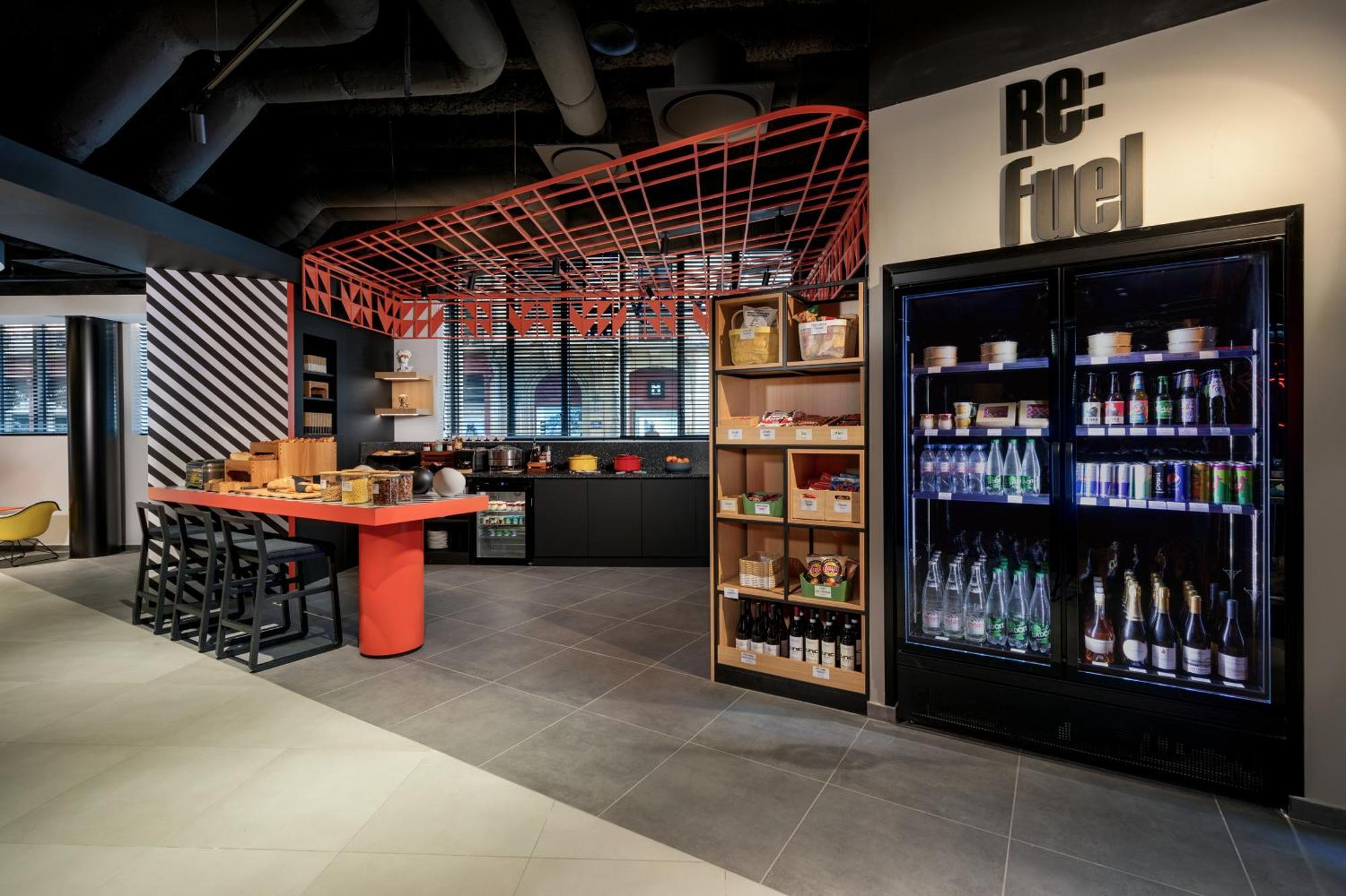 Aloft Hotel Dijon By Marriott Esterno foto
