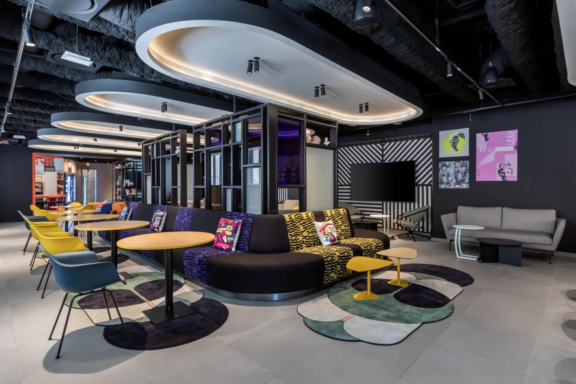 Aloft Hotel Dijon By Marriott Esterno foto