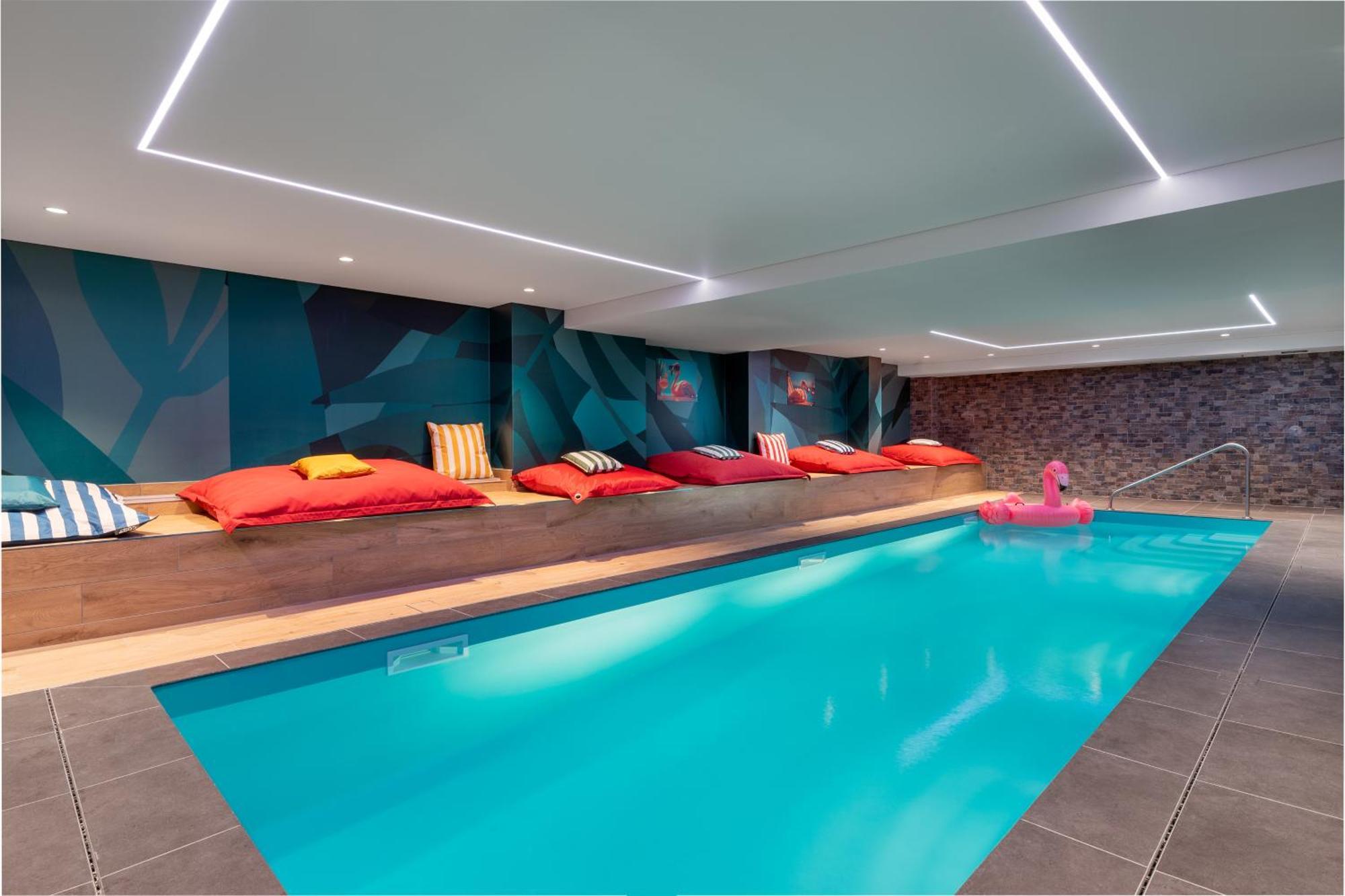 Aloft Hotel Dijon By Marriott Esterno foto