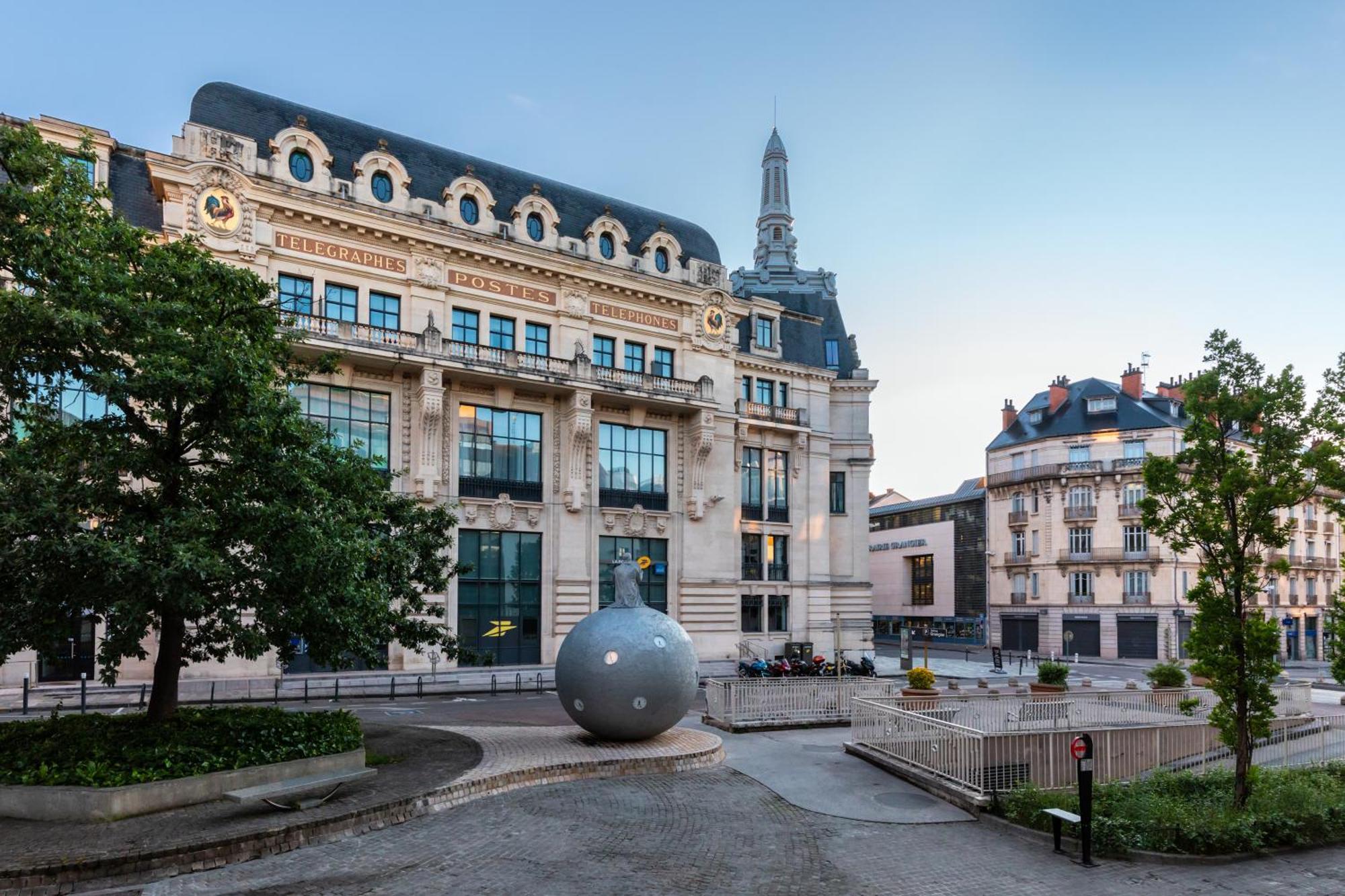 Aloft Hotel Dijon By Marriott Esterno foto