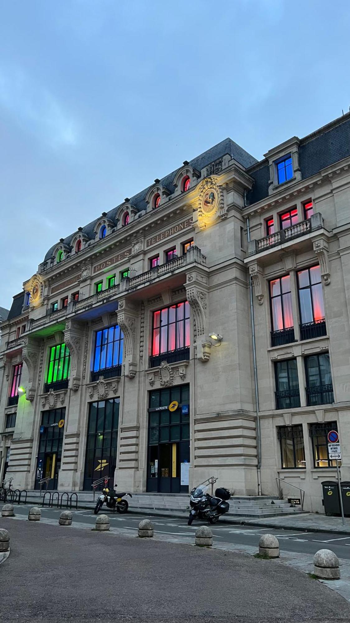 Aloft Hotel Dijon By Marriott Esterno foto